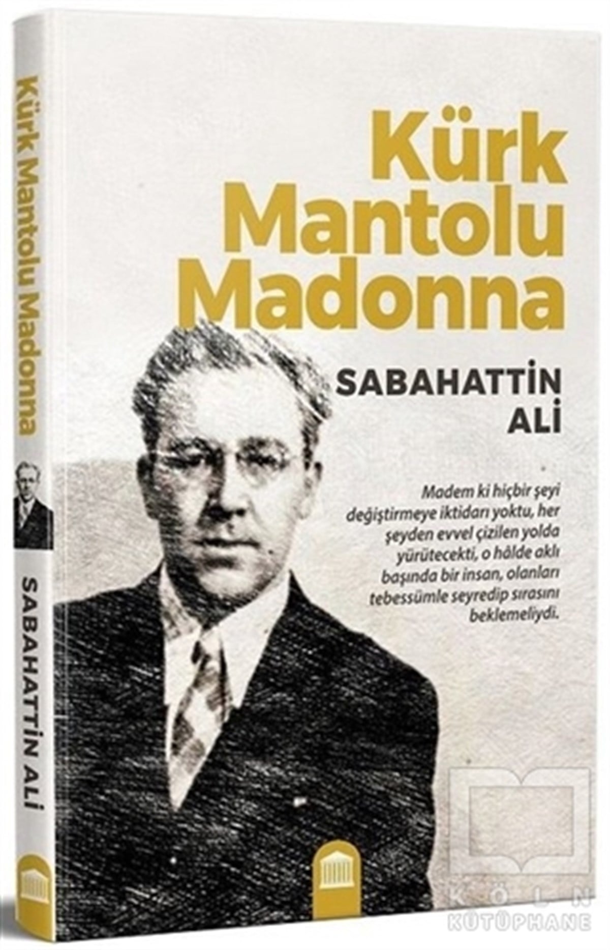 Kürk Mantolu Madonna