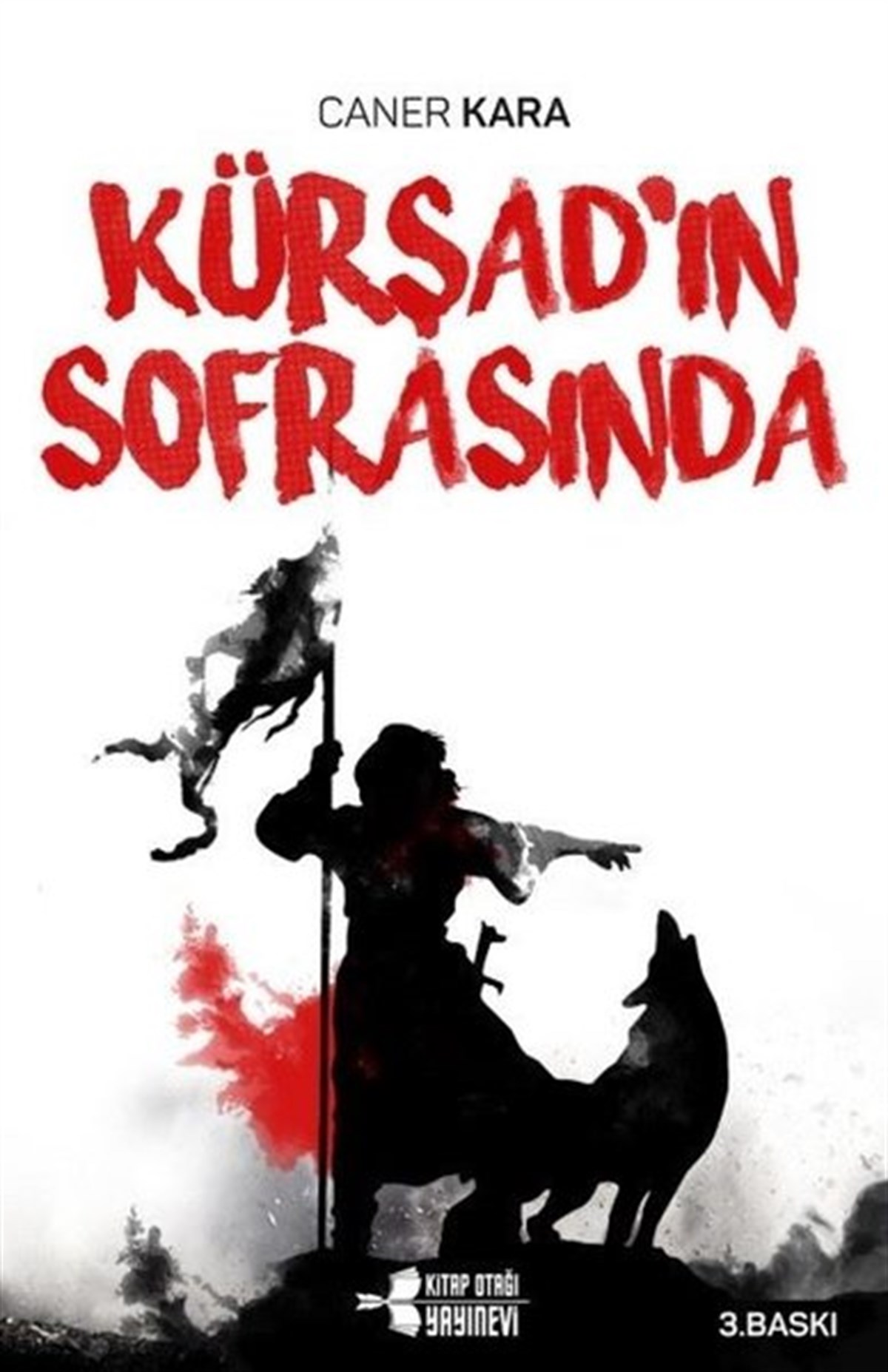 Caner KaraTürk ŞiiriKürşad'ın Sofrasında