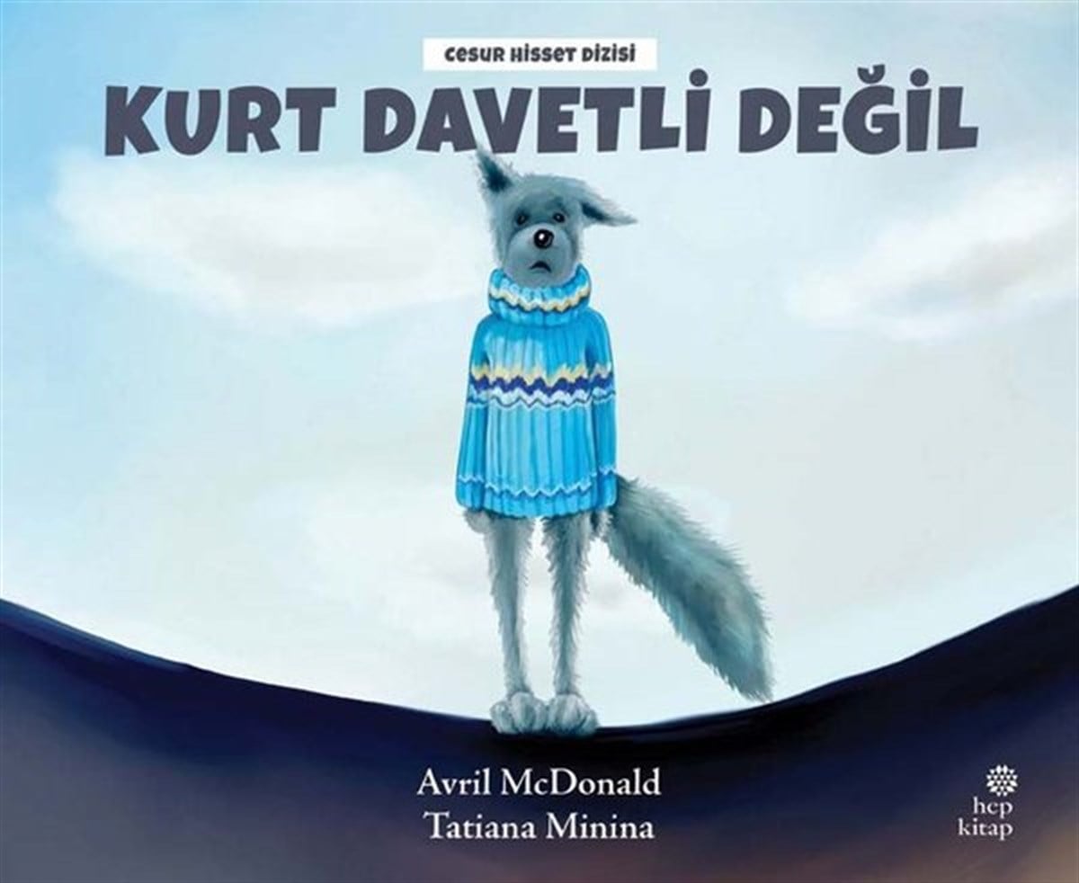 Avril McDonaldEgitim Etkinlik KitaplariKurt Davetli Değil
