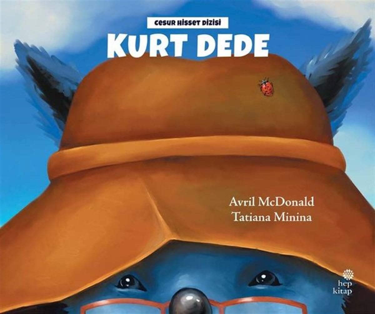 Avril McDonaldEgitim Etkinlik KitaplariKurt Dede