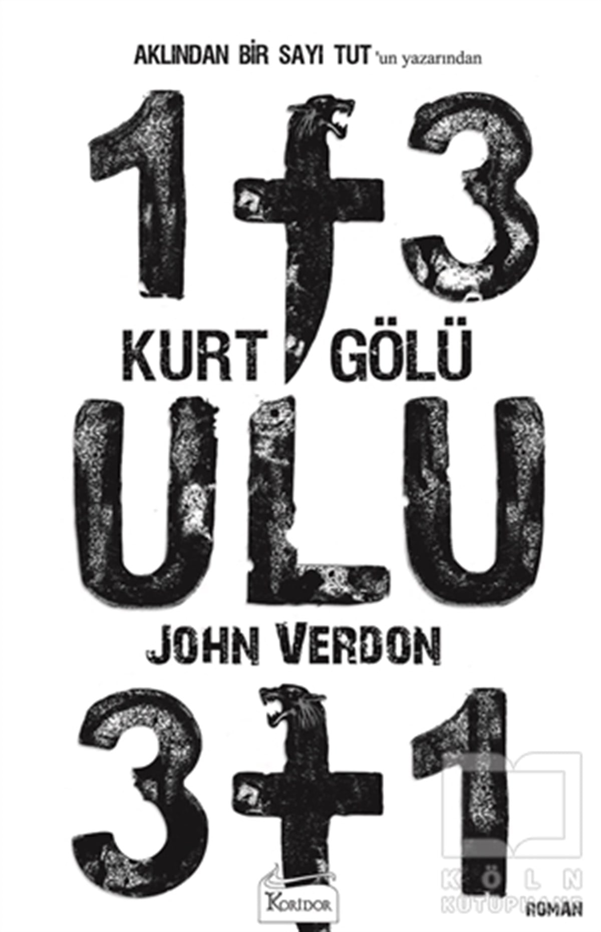 John VerdonPolisiyeKurt Gölü