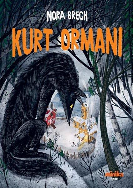 Nora BrechEgitim Etkinlik KitaplariKurt Ormanı