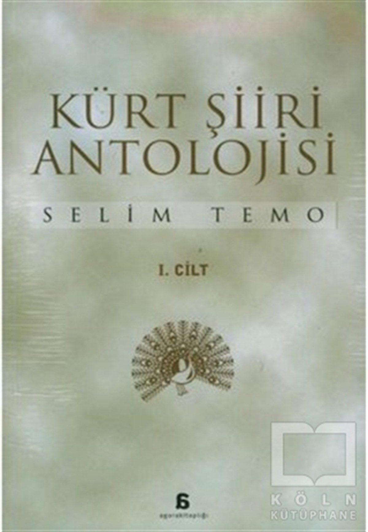 Kürt Şiiri Antolojisi (2 Cilt)