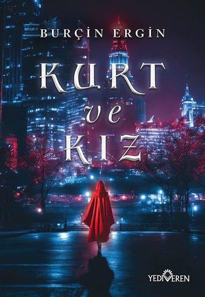 Burçin ErginTürkiye RomanKurt ve Kız