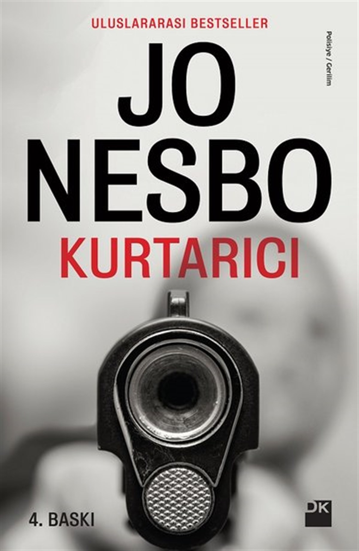Jo NesboKrimisKurtarıcı