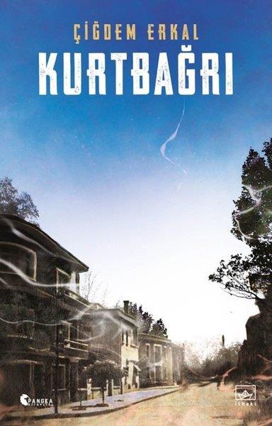 Çiğdem ErkalBilimkurgu KitaplarıKurtbağrı