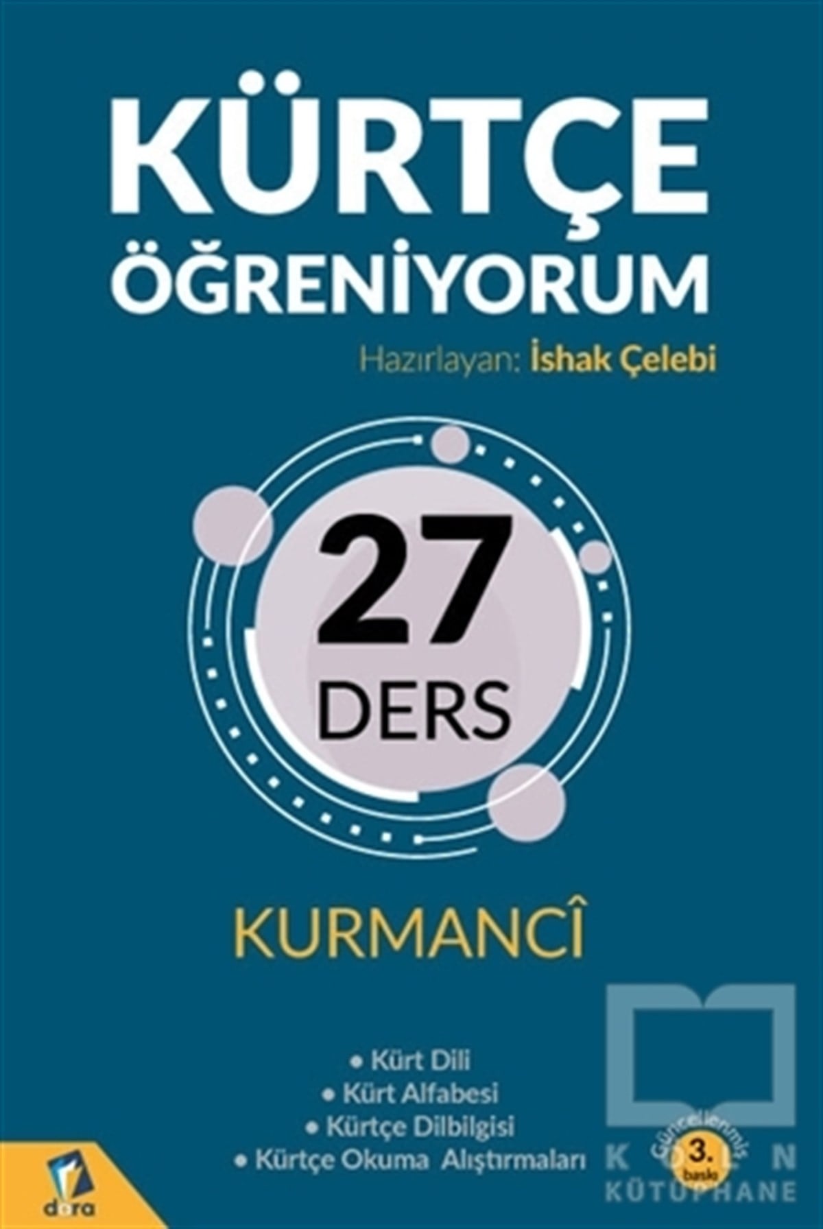İshak ÇelebiDil Öğrenimi KitaplarıKürtçe Öğreniyorum
