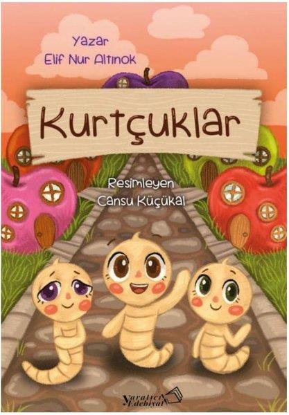Elif Nur AltınokEgitim Etkinlik KitaplariKurtçuklar