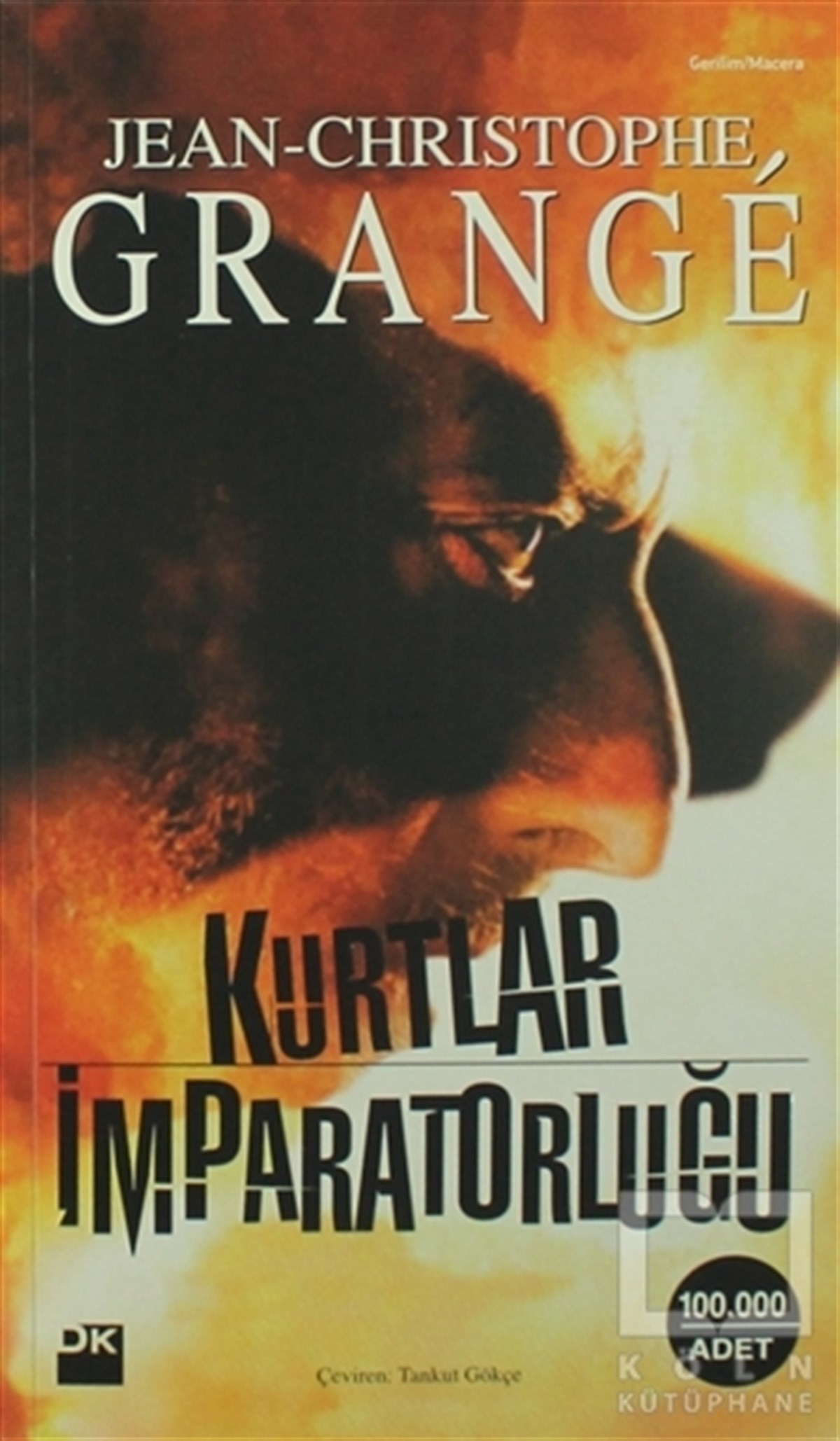 Jean-Christophe GrangeFransız EdebiyatıKurtlar İmparatorluğu