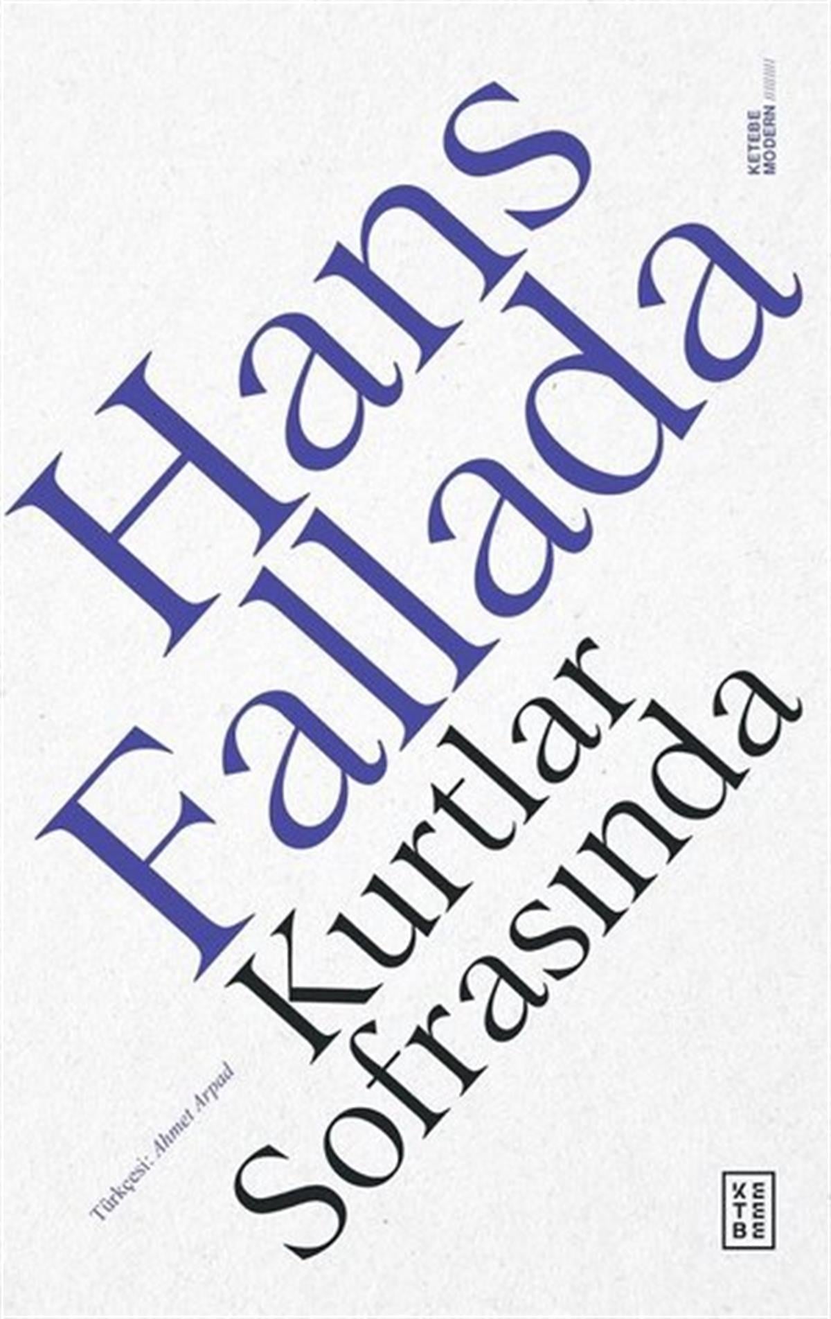 Hans FalladaDünya RomanKurtlar Sofrasında