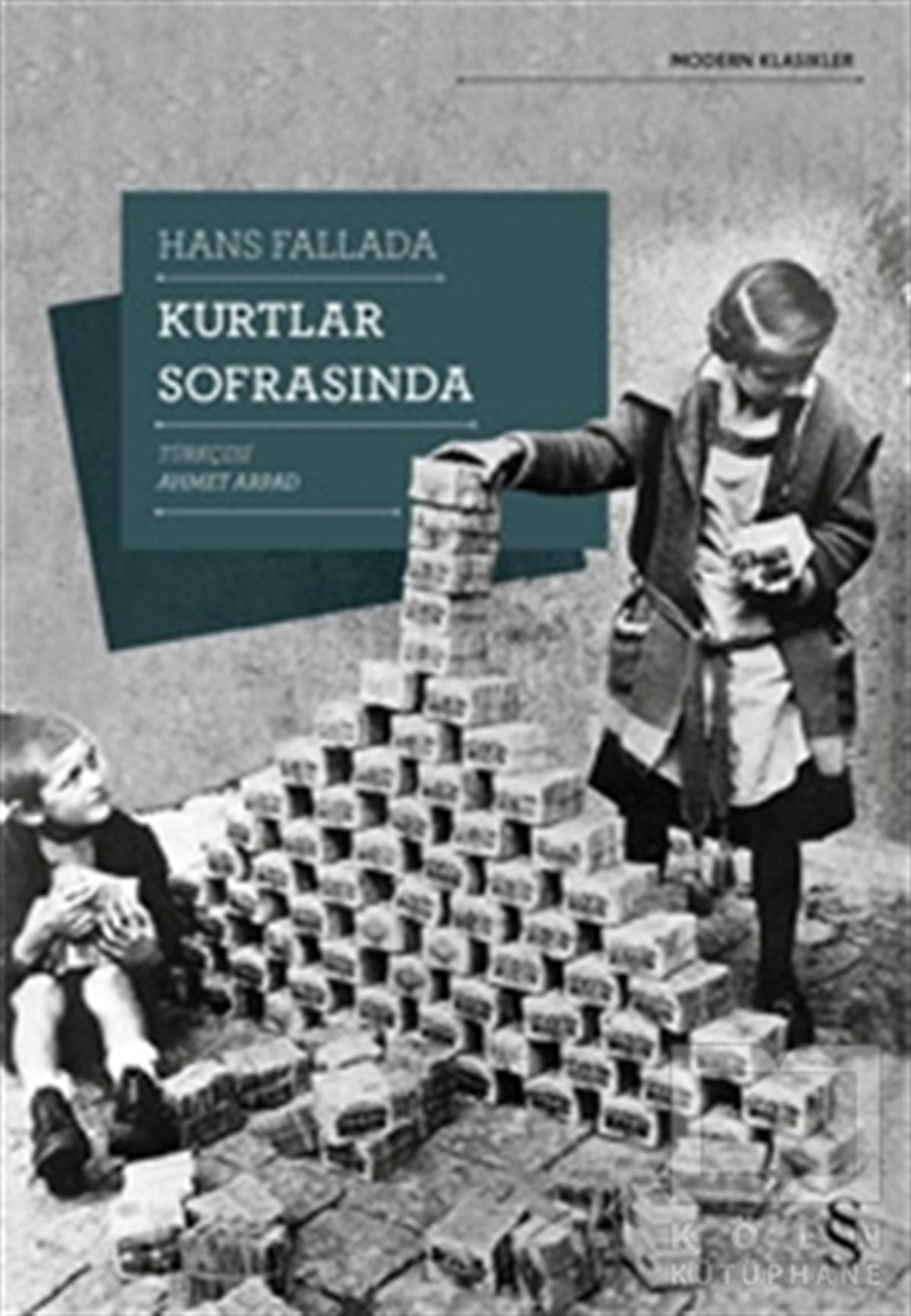 Hans FalladaTarihsel RomanlarKurtlar Sofrasında