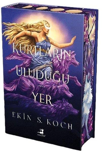 Ekin S. KochFantastik Kitaplar & Fantastik RomanlarKurtların Uluduğu Yer