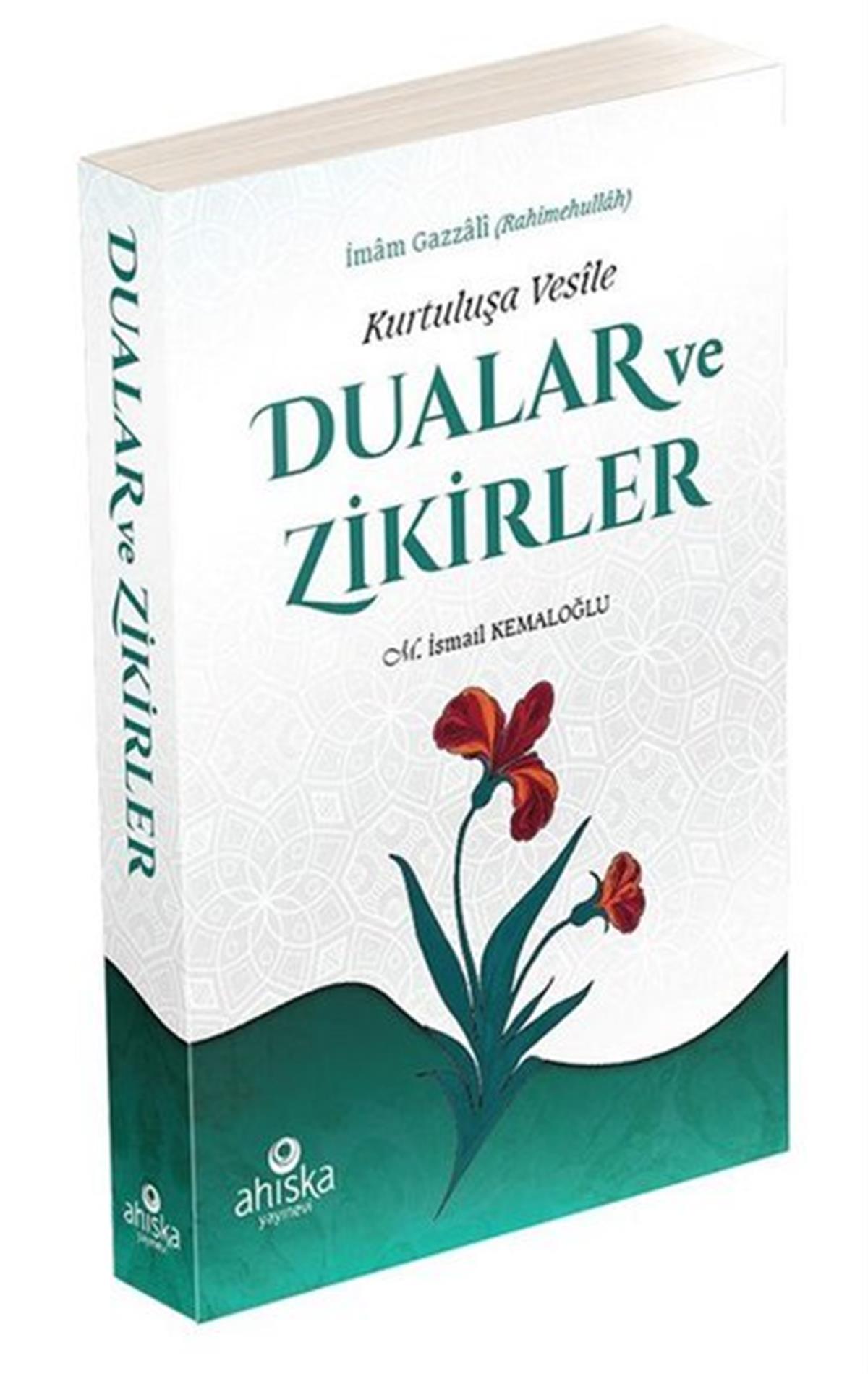 İmam Gazaliİslami KitaplarKurtuluşa Vesile Dualar ve Zikirler