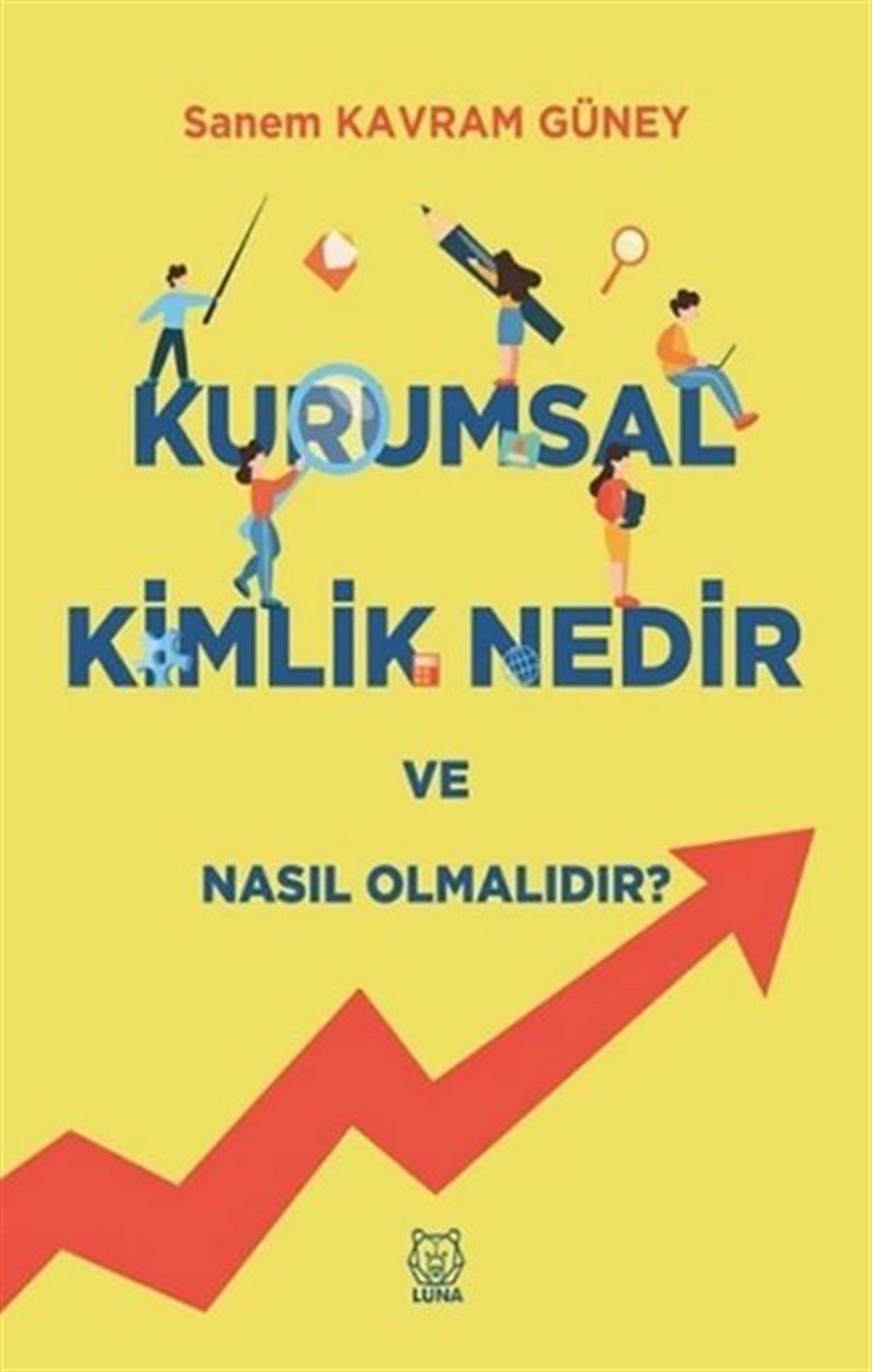 Sanem Kavram GüneyYönetim / İş Geliştirme / KaliteKurumsal Kimlik Nedir ve Nasıl Olmalıdır?