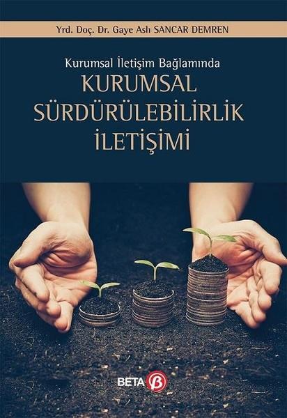 Gaye Aslı Sancar DemrenMedyaKurumsal Sürdürebilirlik İletişimi