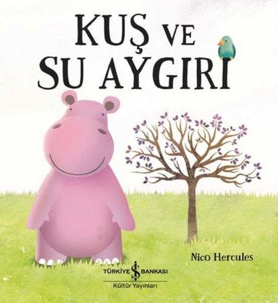 Nico HerculesEgitim Etkinlik KitaplariKuş ve Su Aygırı