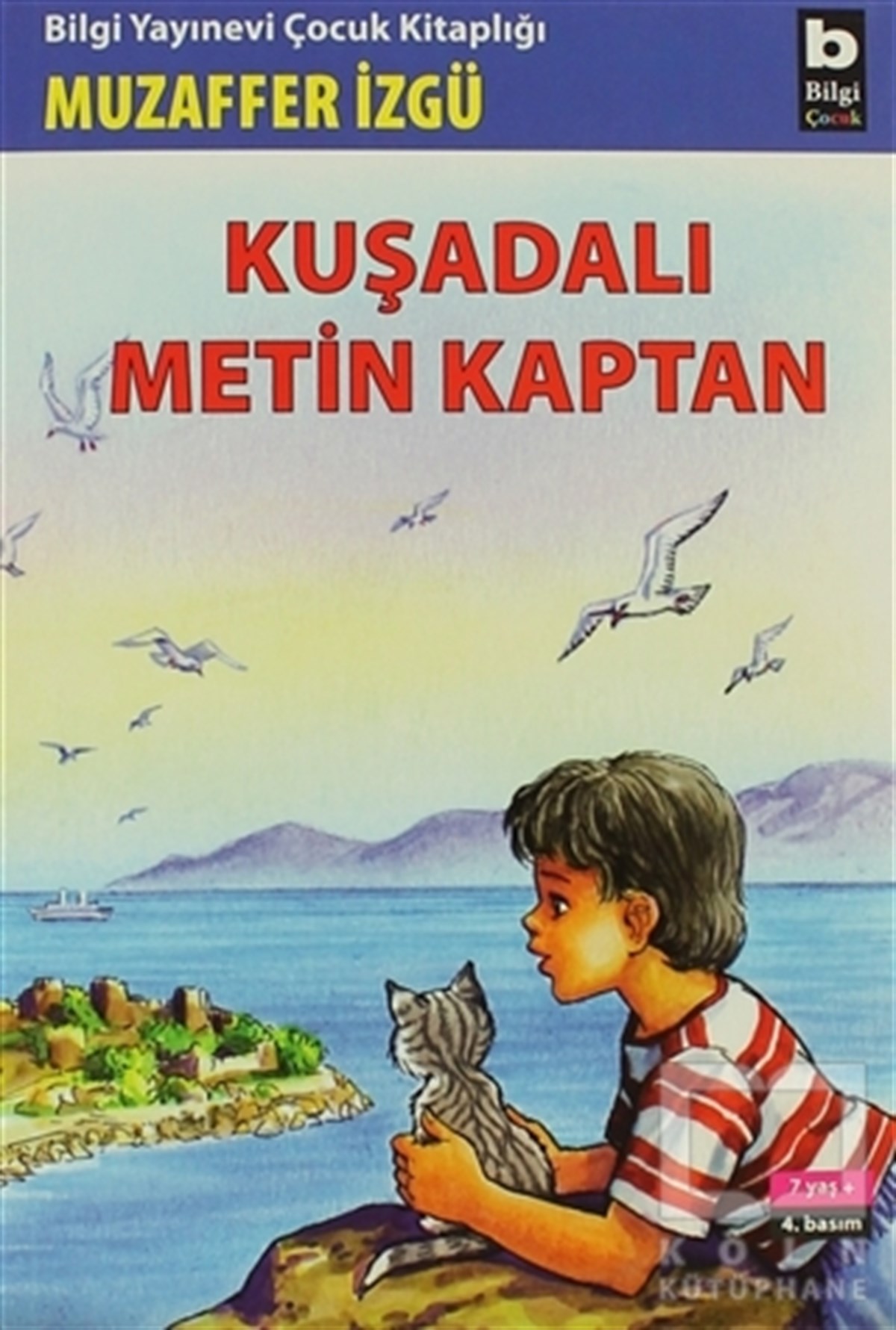 Kuşadalı Metin Kaptan