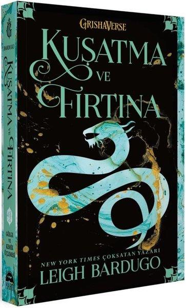 Leigh BardugoFantastik Kitaplar & Fantastik RomanlarKuşatma ve Fırtına - Yeni Kapak