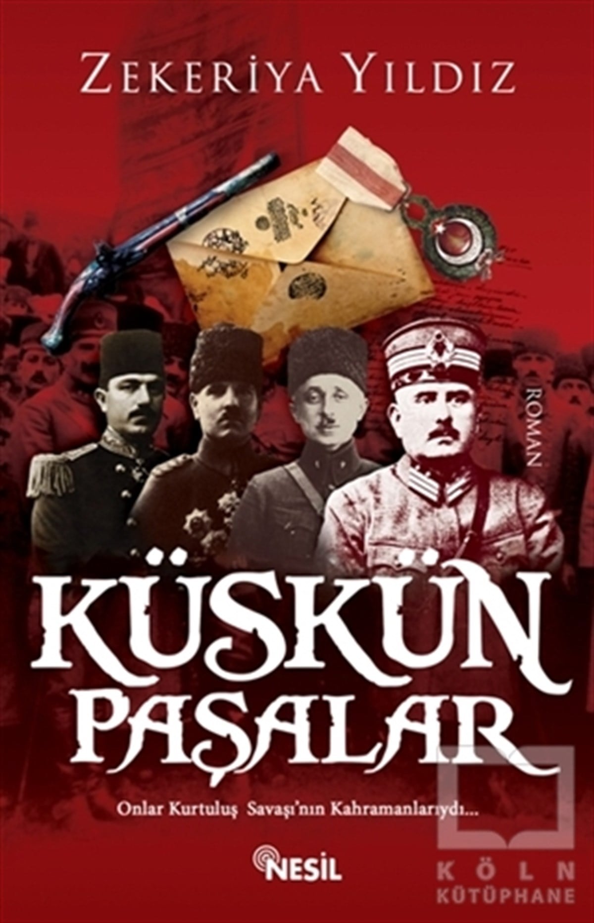 Küskün Paşalar