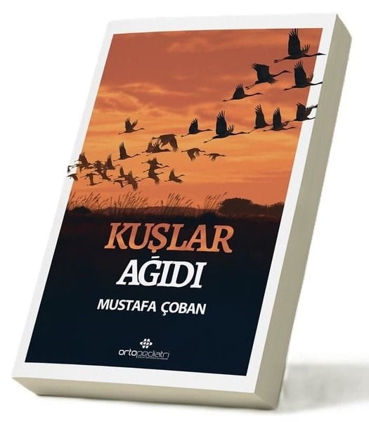 Mustafa ÇobanTürk RomaniKuşlar Ağıdı