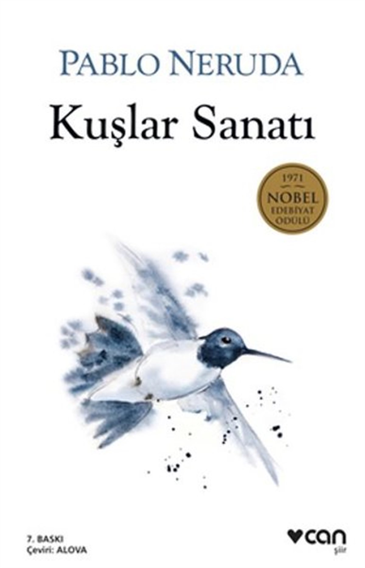 Pablo NerudaDünya ŞiiriKuşlar Sanatı