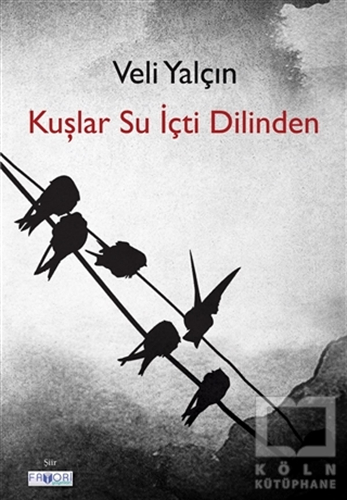 Veli YalçınŞiirKuşlar Su İçti Dilinden