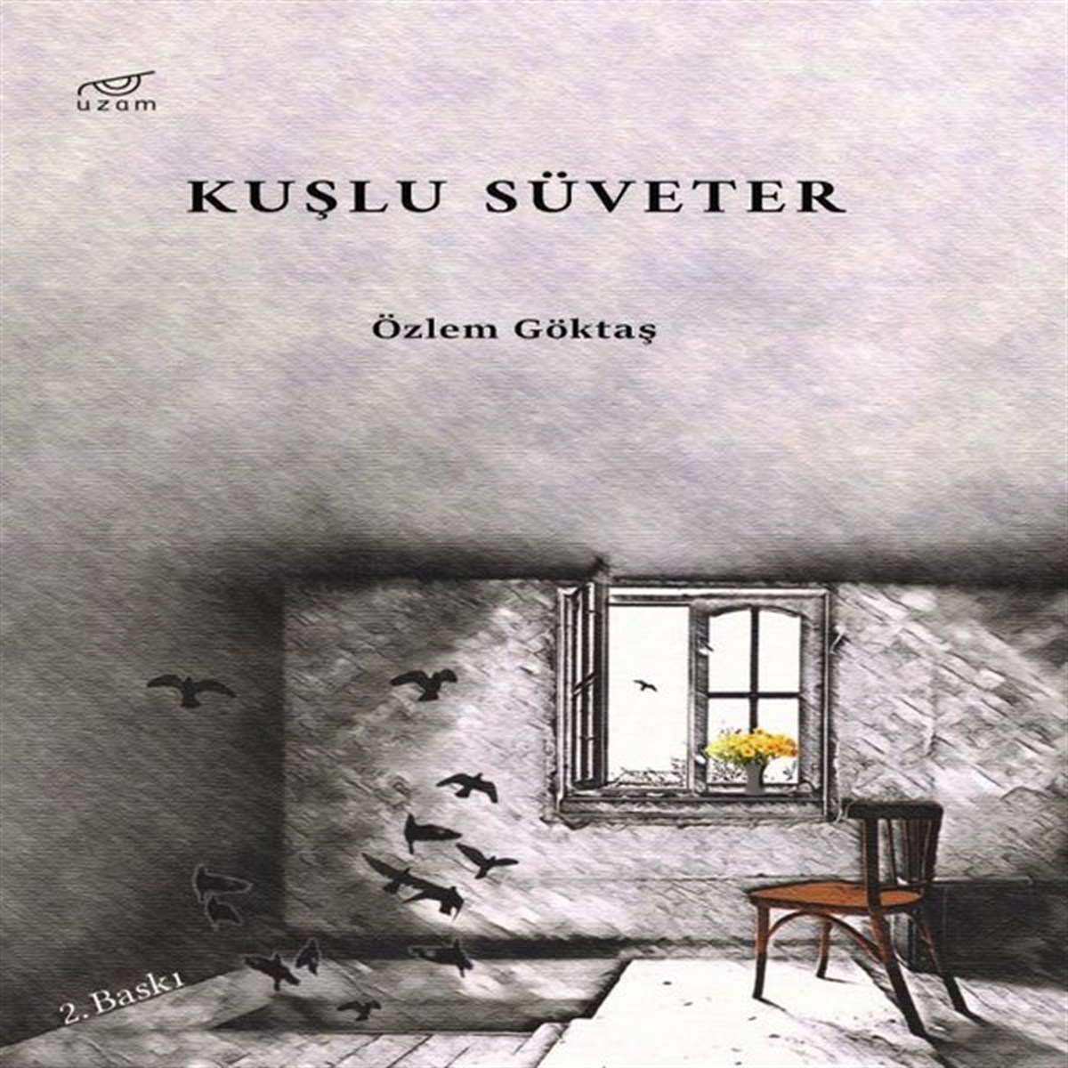 Özlem GöktaşTürkiye RomanKuşlu Süveter
