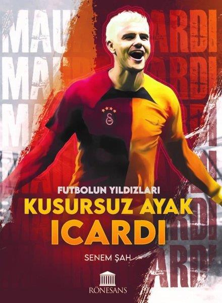 Senem ŞahTürkiye RomanKusursuz Ayak Icardi - Futbolun Yıldızları
