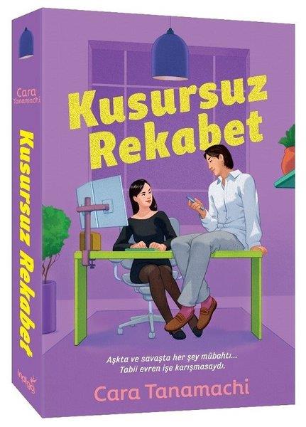 Cara TanamachiAşk Kitapları & Aşk RomanlarıKusursuz Rekabet