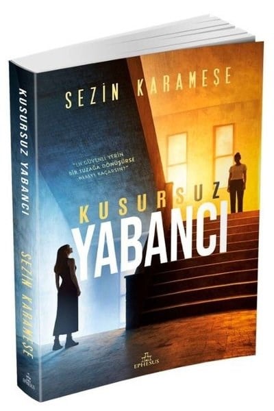 Sezin KarameşeTürk RomaniKusursuz Yabancı