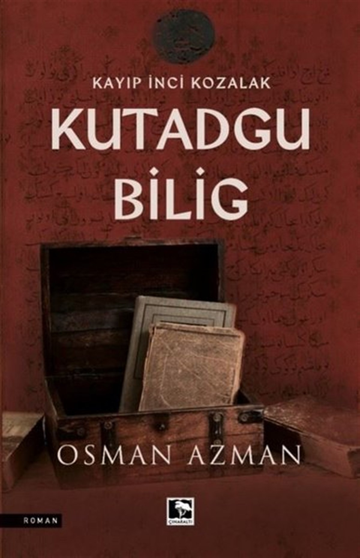 Osman AzmanTürkiye RomanKutadgu Bilig - Kayıp İnci Kozalak