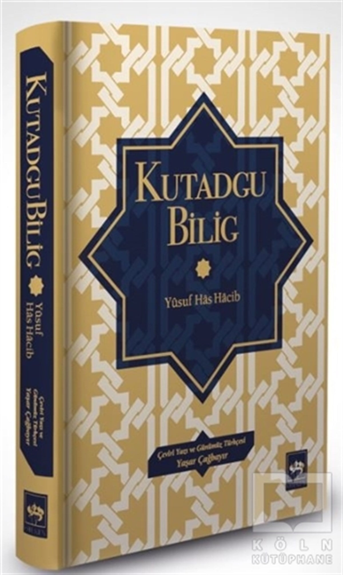 Yaşar ÇağbayırSiyaset Felsefesi KitaplarıKutadgu Bilig