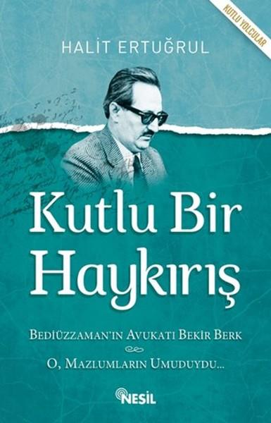 Ekrem AltıntepeTürkiye RomanKutlu Bir Haykırış