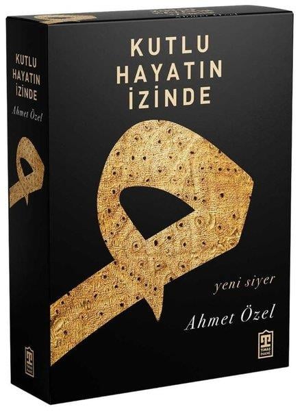 Ahmet Özelİslami KitaplarKutlu Hayatın İzinde Seti - 2 Kitap Takım Kutulu
