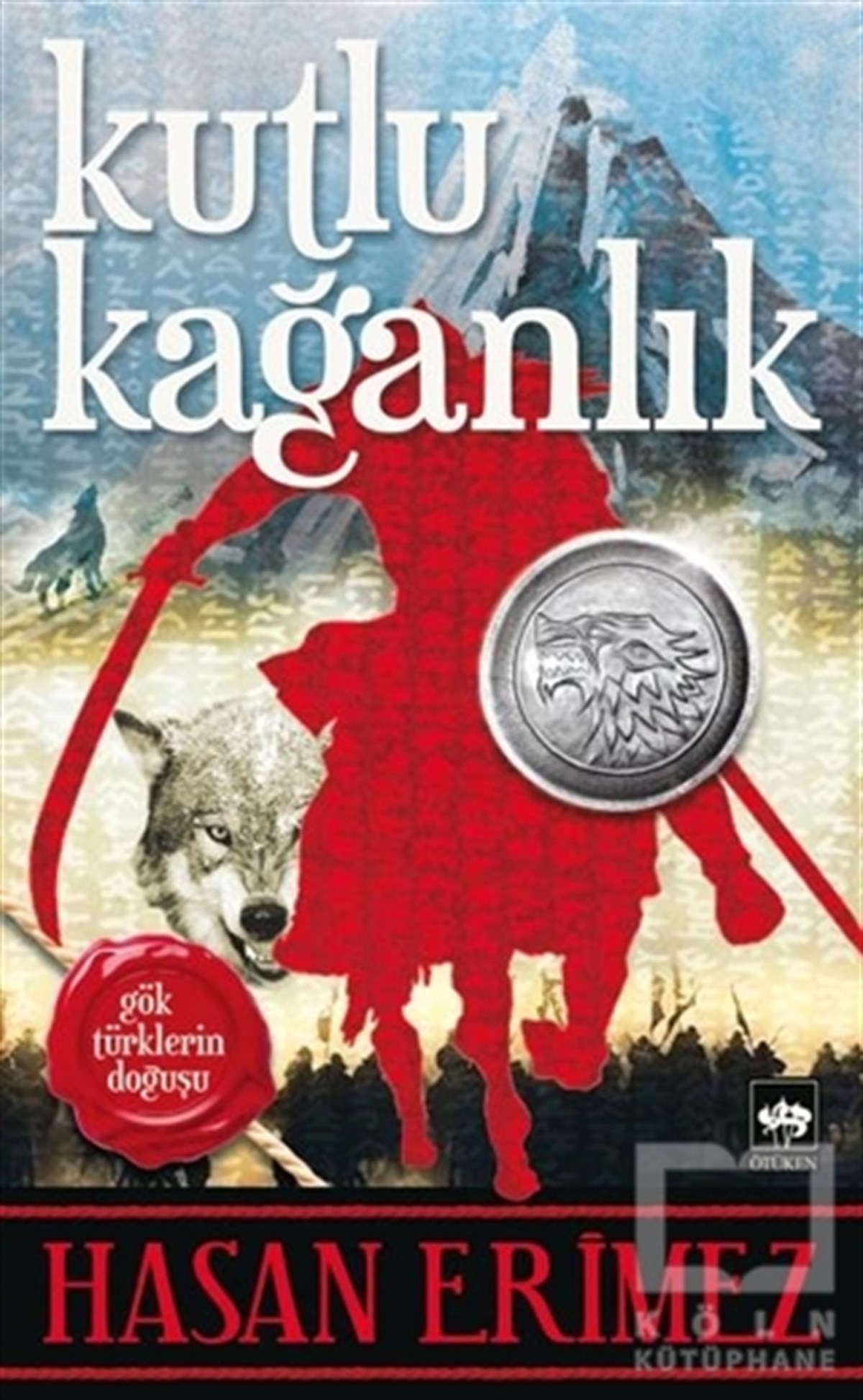 Hasan ErimezRomanKutlu Kağanlık
