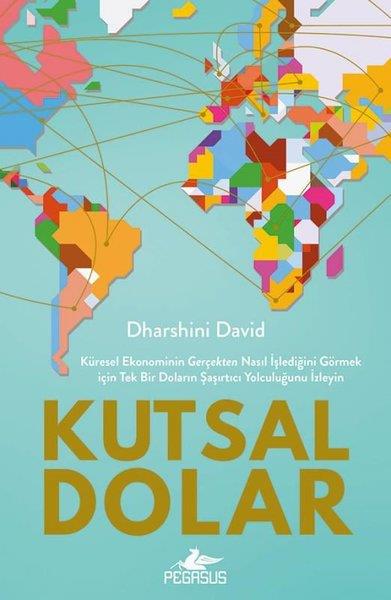Dharshini DavidEkonomi KitaplarıKutsal Dolar