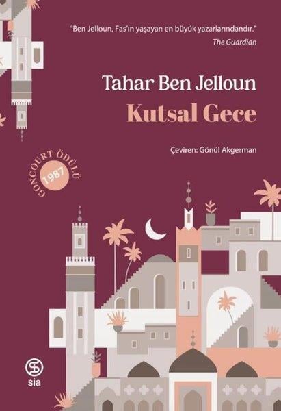 Tahar Ben JellounDünya RomanKutsal Gece
