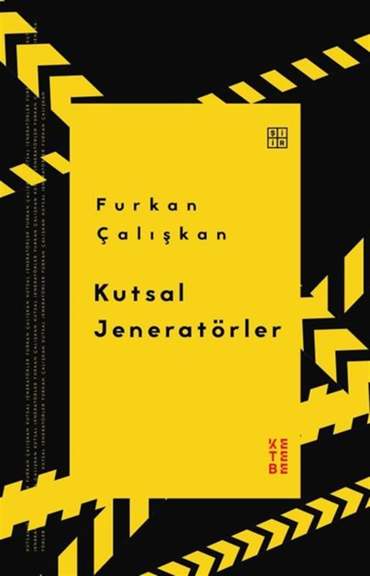 Furkan ÇalışkanTürk ŞiiriKutsal Jeneratörler