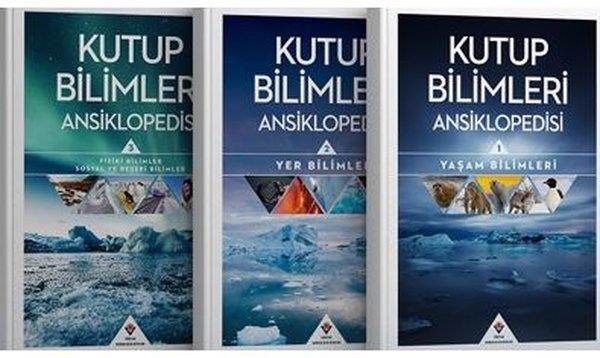 KolektifPopüler Bilim KitaplarıKutup Bilimleri Ansiklopedisi Seti - 3 Kitap Takım