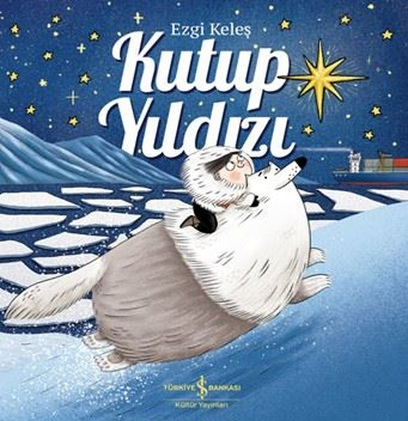 Ezgi KeleşEgitim Etkinlik KitaplariKutup Yıldızı
