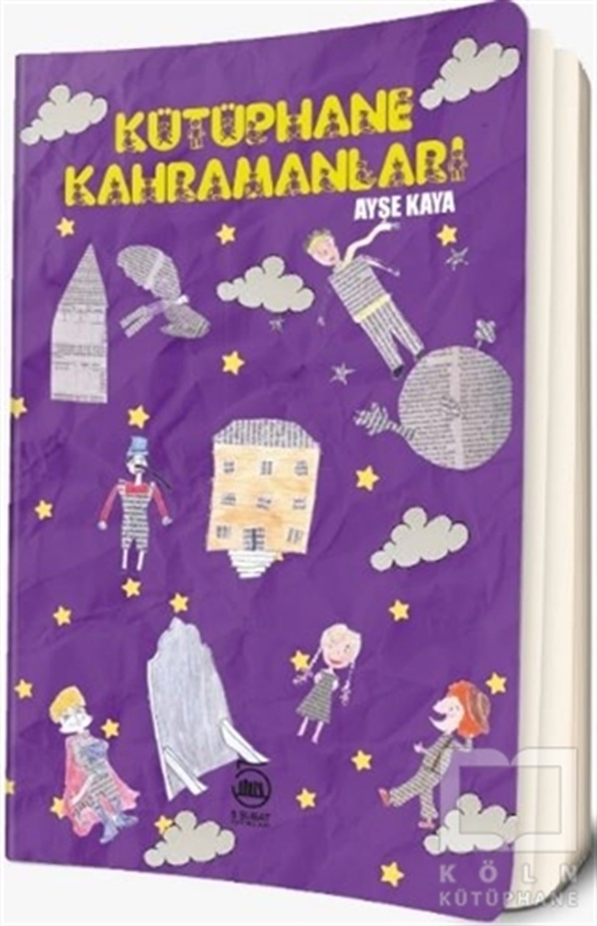 Kütüphane Kahramanları