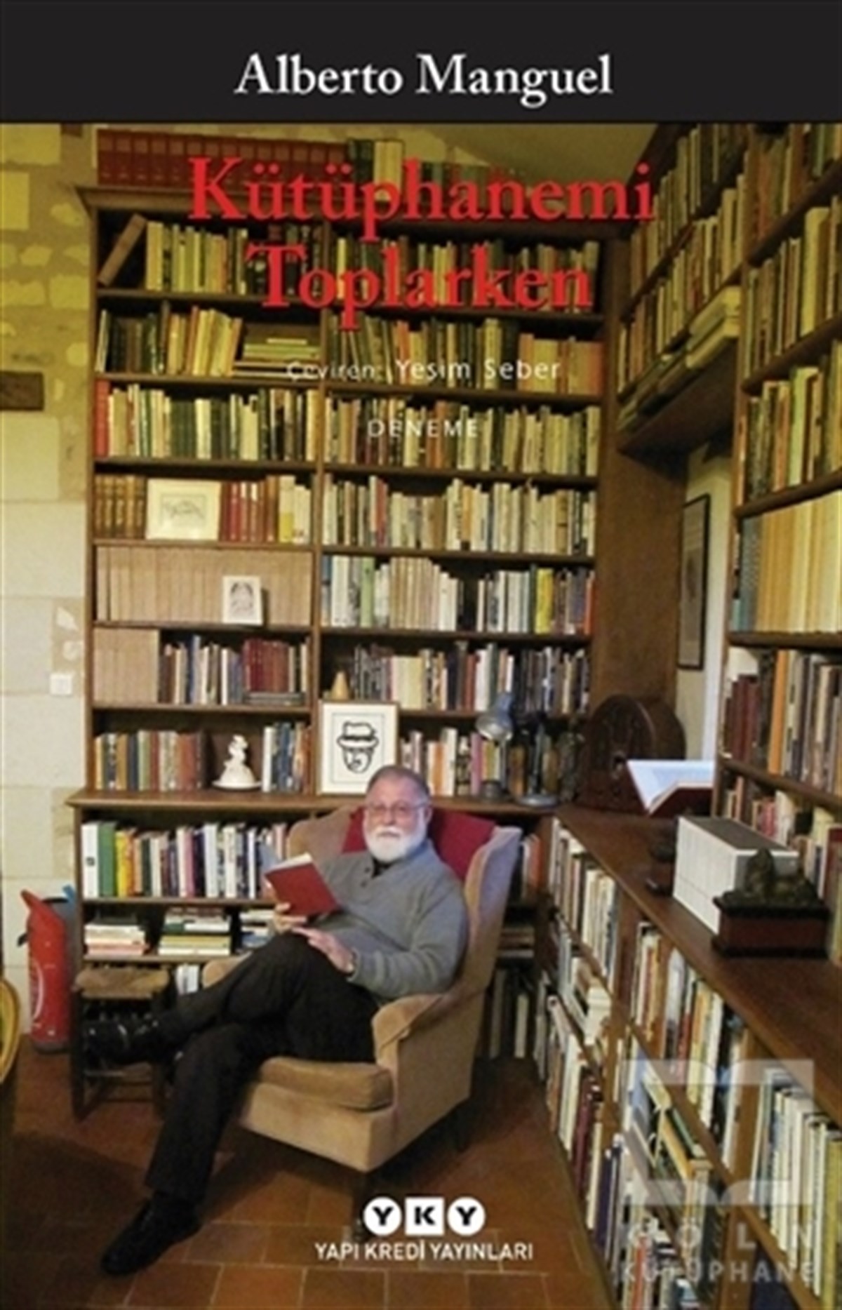 Kütüphanemi Toplarken