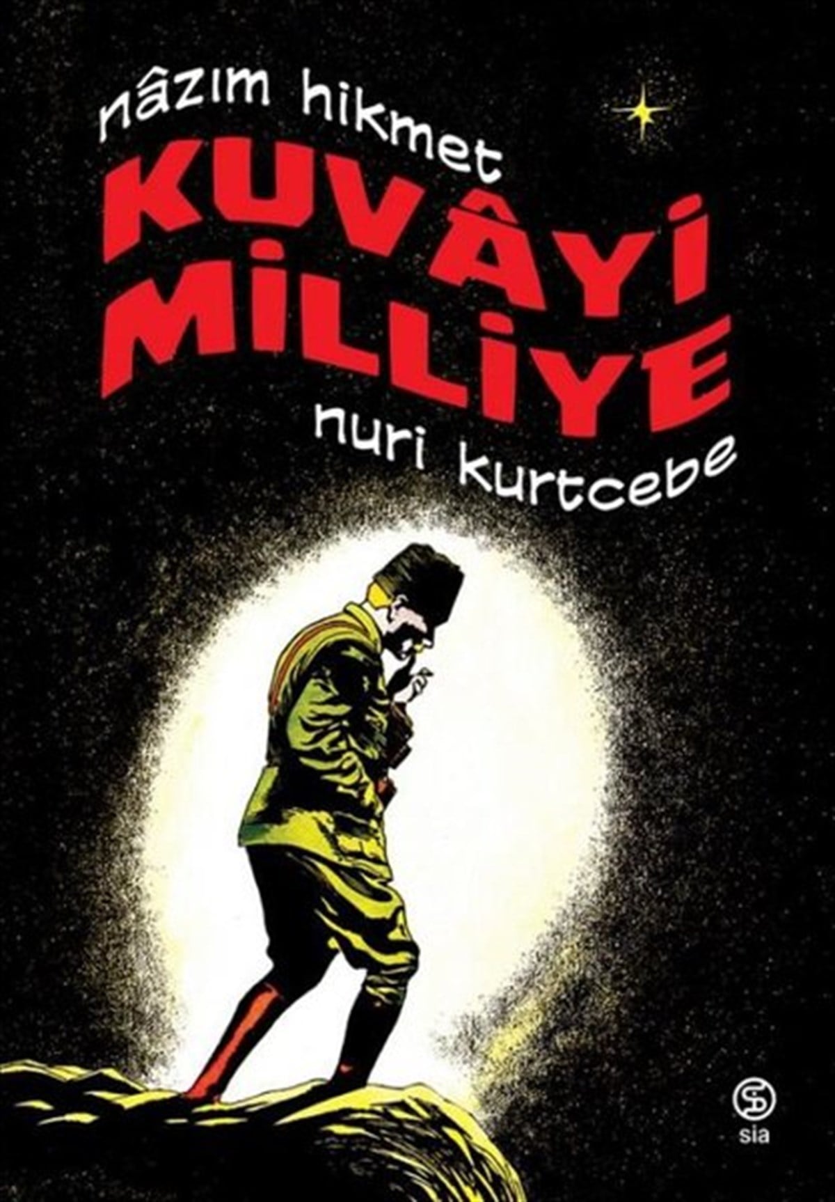 Nuri KurtcebeComicsKuvayi Milliye