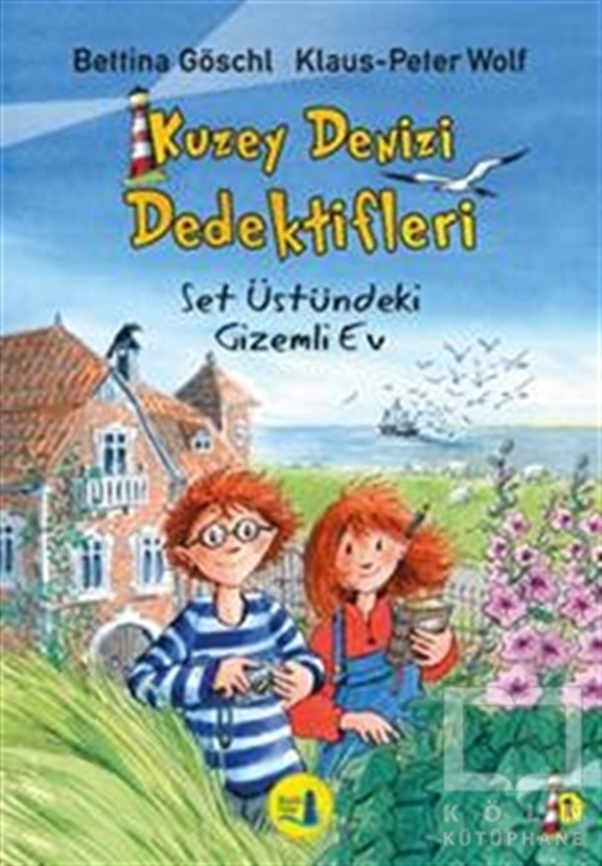 Bettina GoschiHikayelerKuzey Denizi Dedektifleri