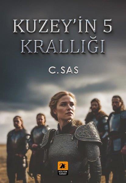 C. SasFantastik Kitaplar & Fantastik RomanlarKuzey'in 5 Krallığı
