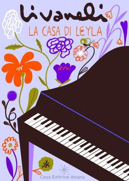 Zülfü LivaneliItalianLa Casa Di Leyla - Leyla'nın Evi