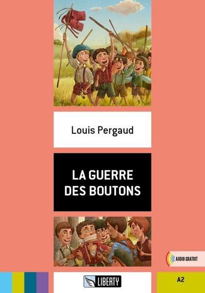 Louis PergaudFrenchLa Guerre des Boutons A2