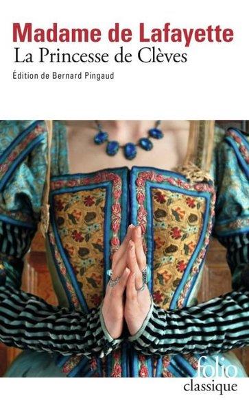 Marie Madeleine La FayetteFrenchLa Princesse de Cleves