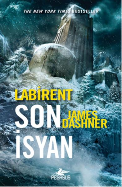 James DashnerFantastik Kitaplar & Fantastik RomanlarLabirent: Son İsyan