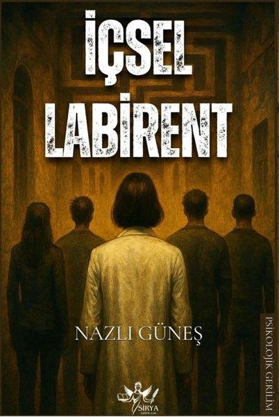 Nazlı GüneşKorku Kitapları & Gerilim KitaplarıLabirent